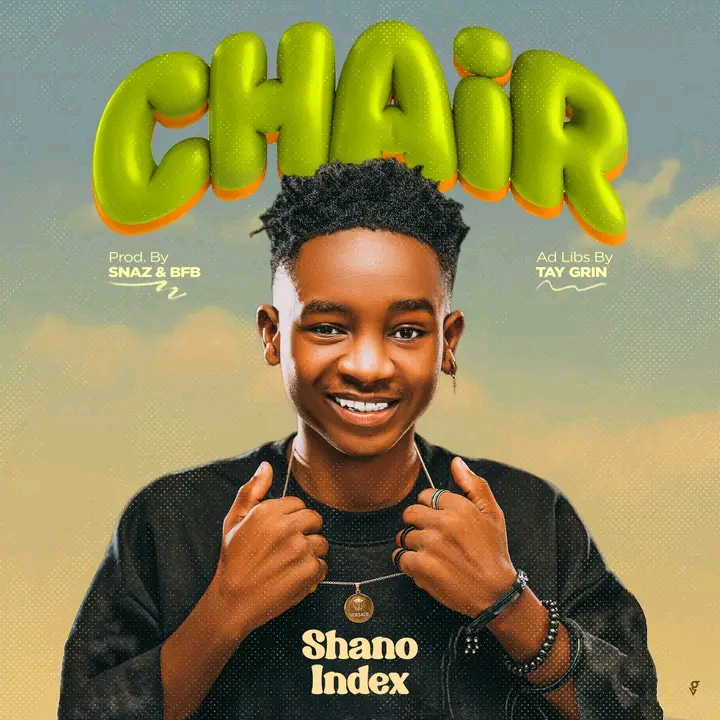 Shano Index Chair