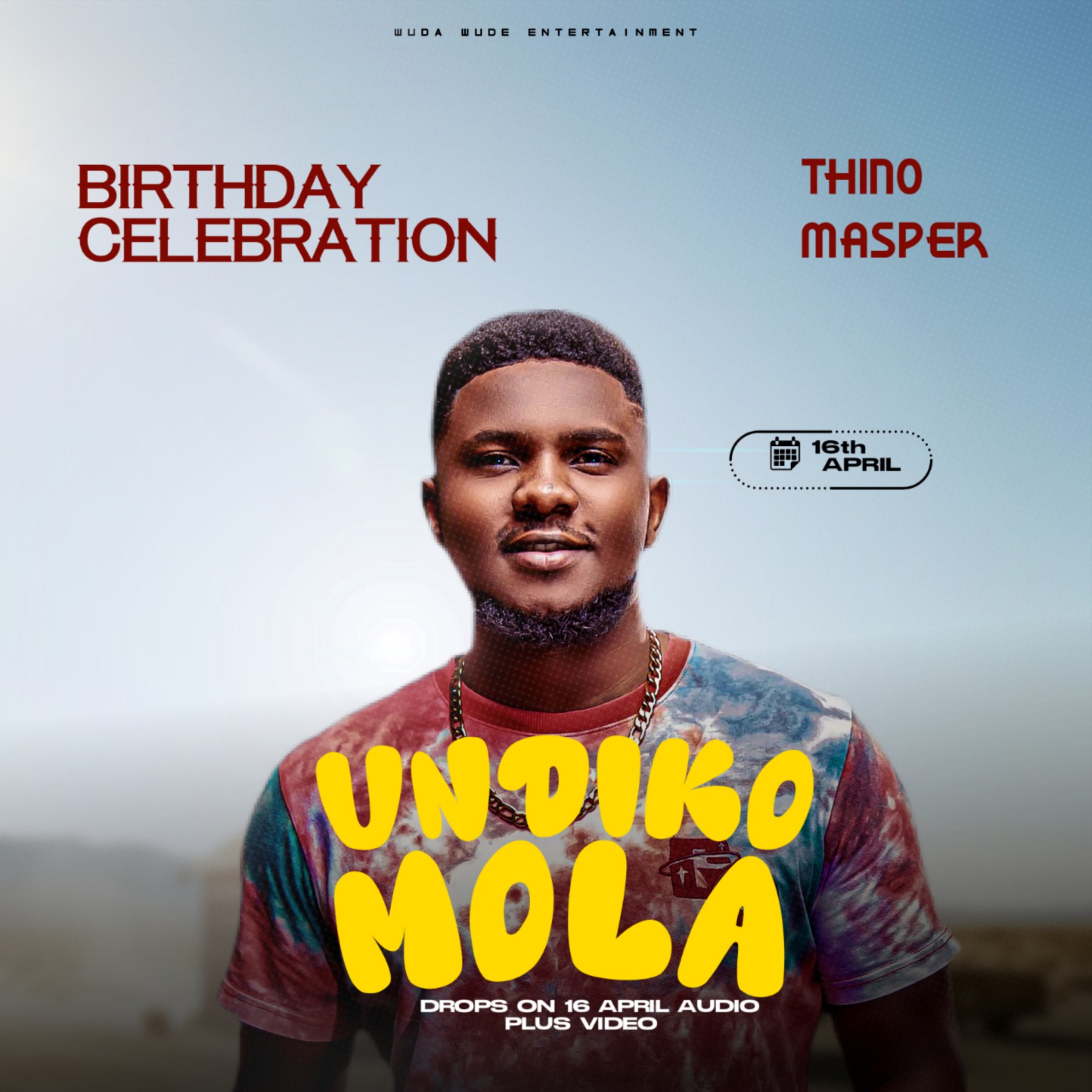 Thino Masper Undikomola Prod-By-S-One-Beats-Mw