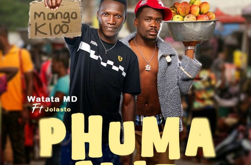  Watata MD ft Jolasto Phuma_Nje