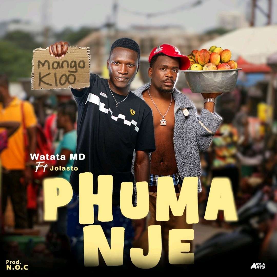 Watata MD ft Jolasto Phuma_Nje