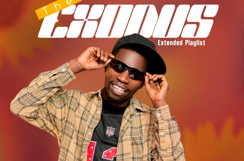  The Exodus Ep by Zinga Mw