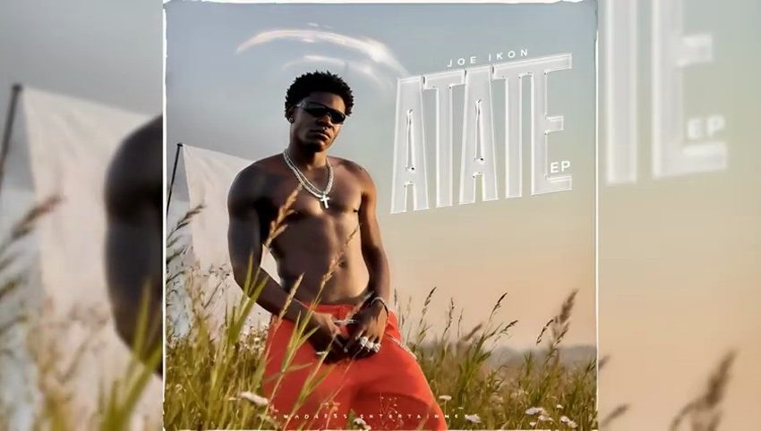 Atate Ep by Joe ikon