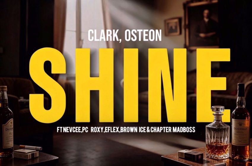 Osteon x Clark-Ft-Nev-Cee-x-PC-Loxy-x-Brown-Ice-x-Chapter-MadBoss-x-Eflex-Shine-Prod-by-HRB-Juxy