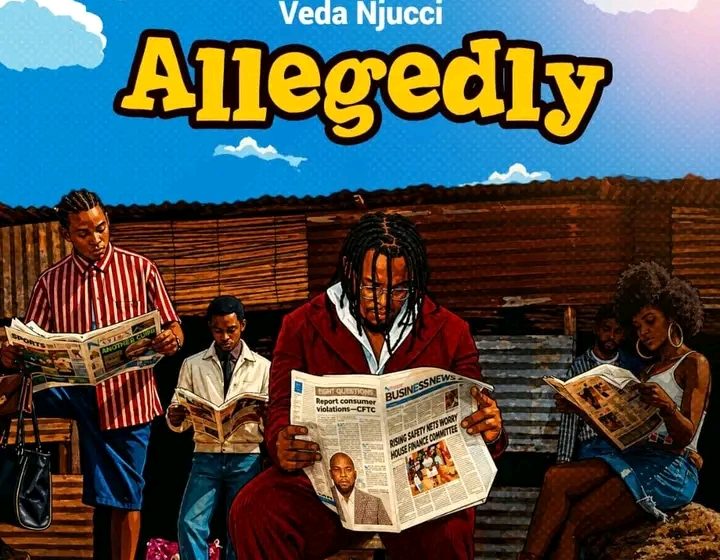 Veda Njucci_-_Allegedly