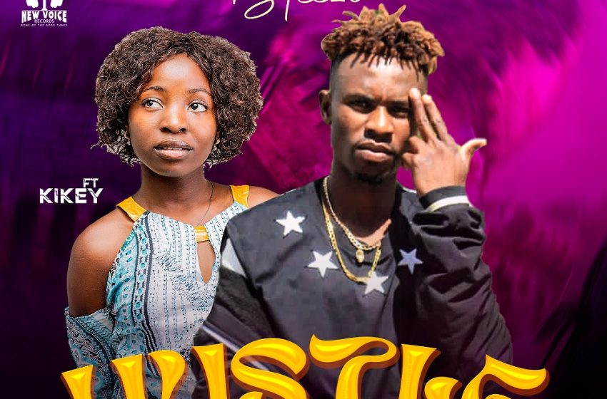  4steezo ft Kikey Mw Hustle