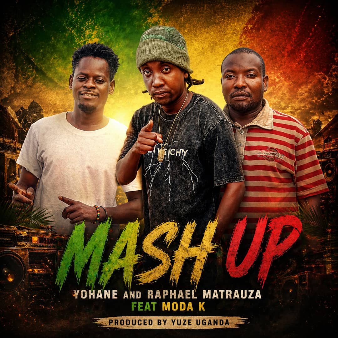 Andrew Matrauza Music Mash up by-Raphael-Matrauza-x-Yohane-x-Moda-K-Prod-by-Yuze-Uganda