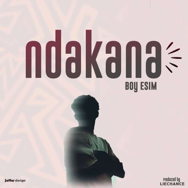 Boy Esim Ndakana