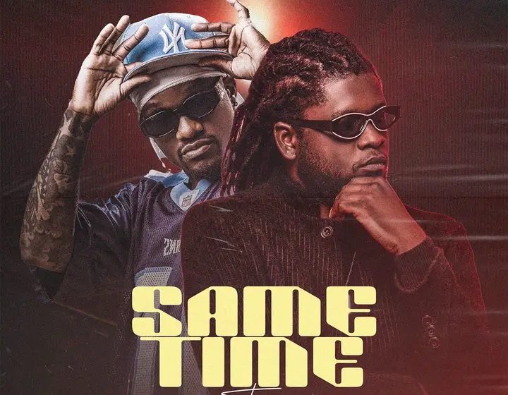  Chizmo-Sting-Same-Time-feat-Toast