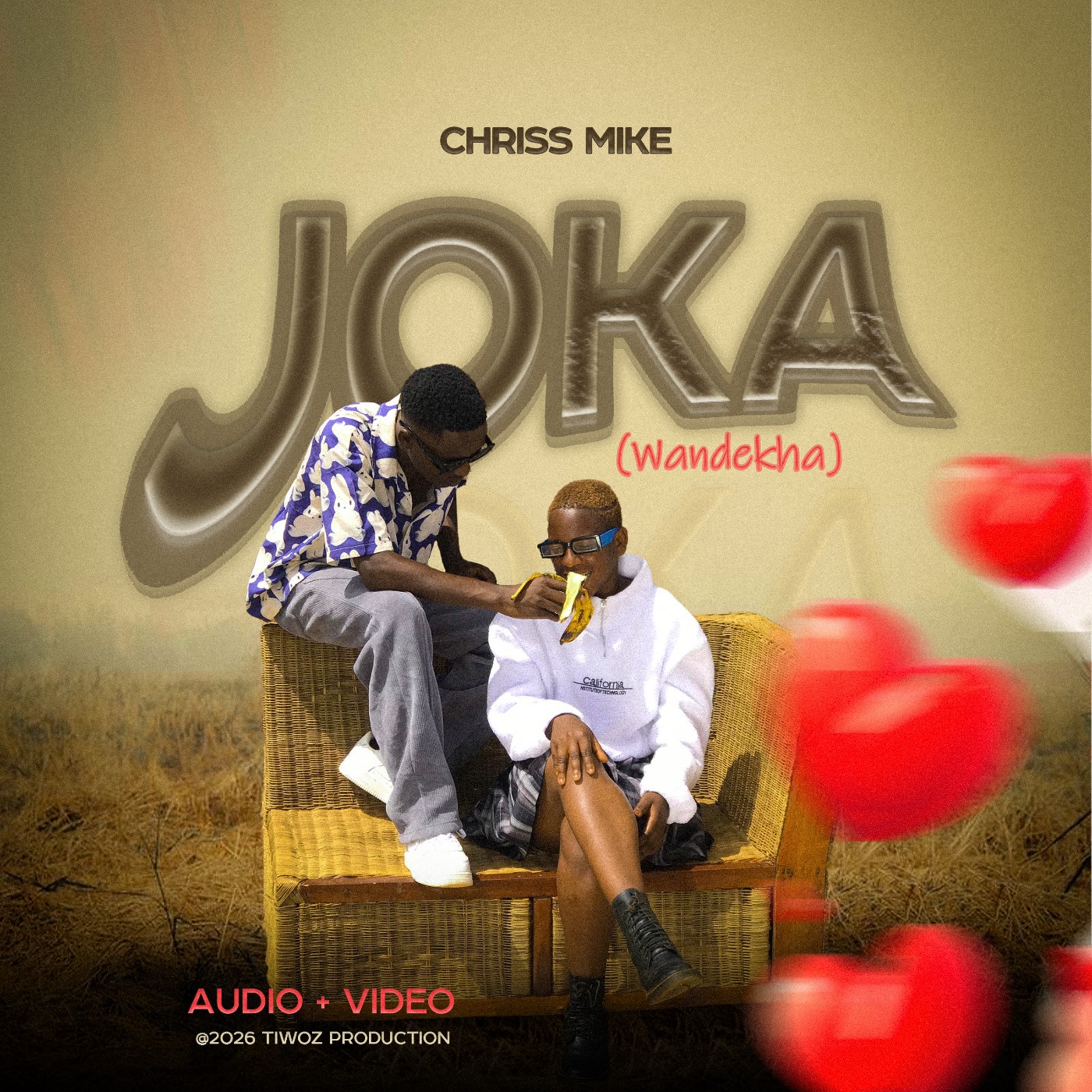 Chriss Mike Joka Prod-by-Tiwozi
