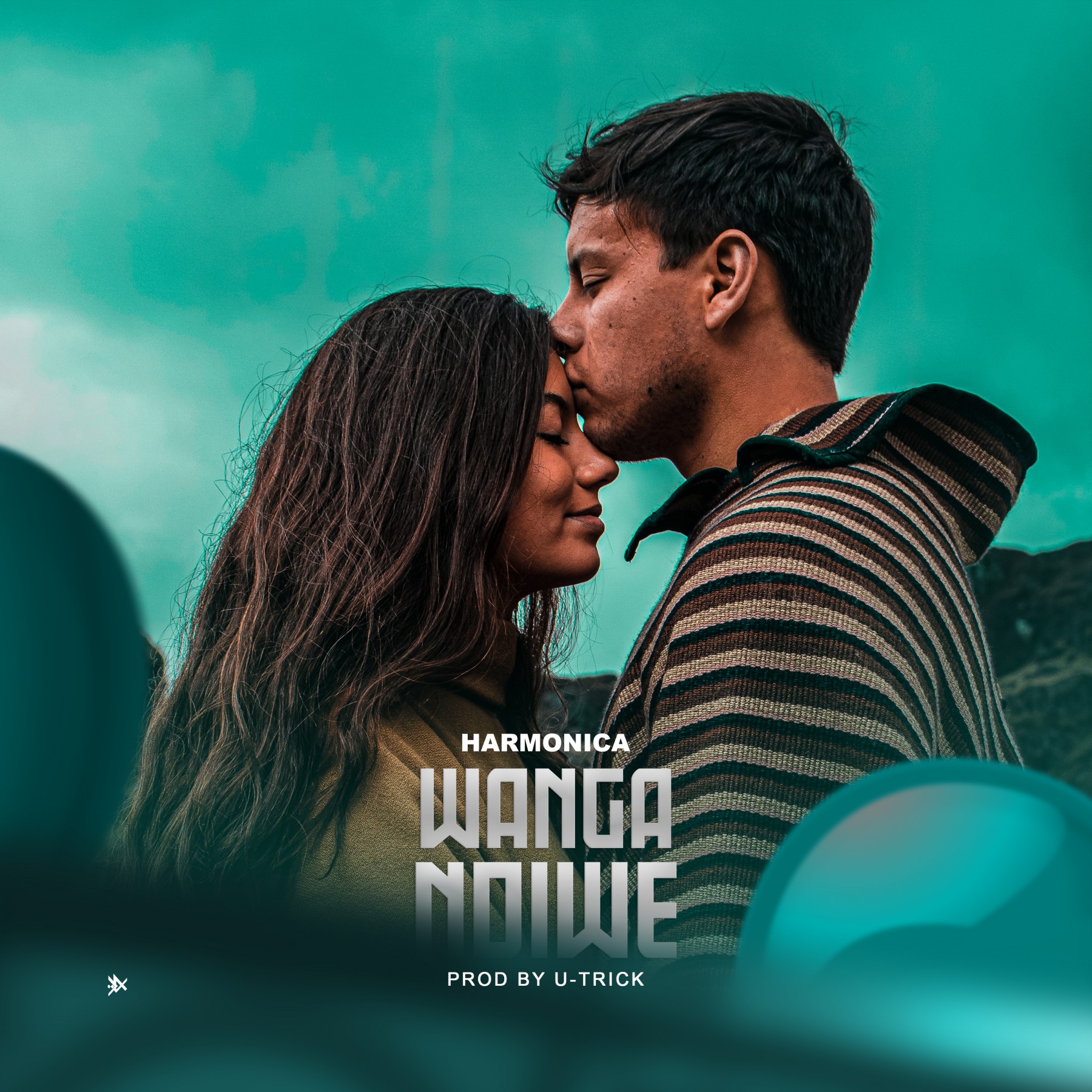 Harmonica Wanga ndiwe prod-by-U-Trick