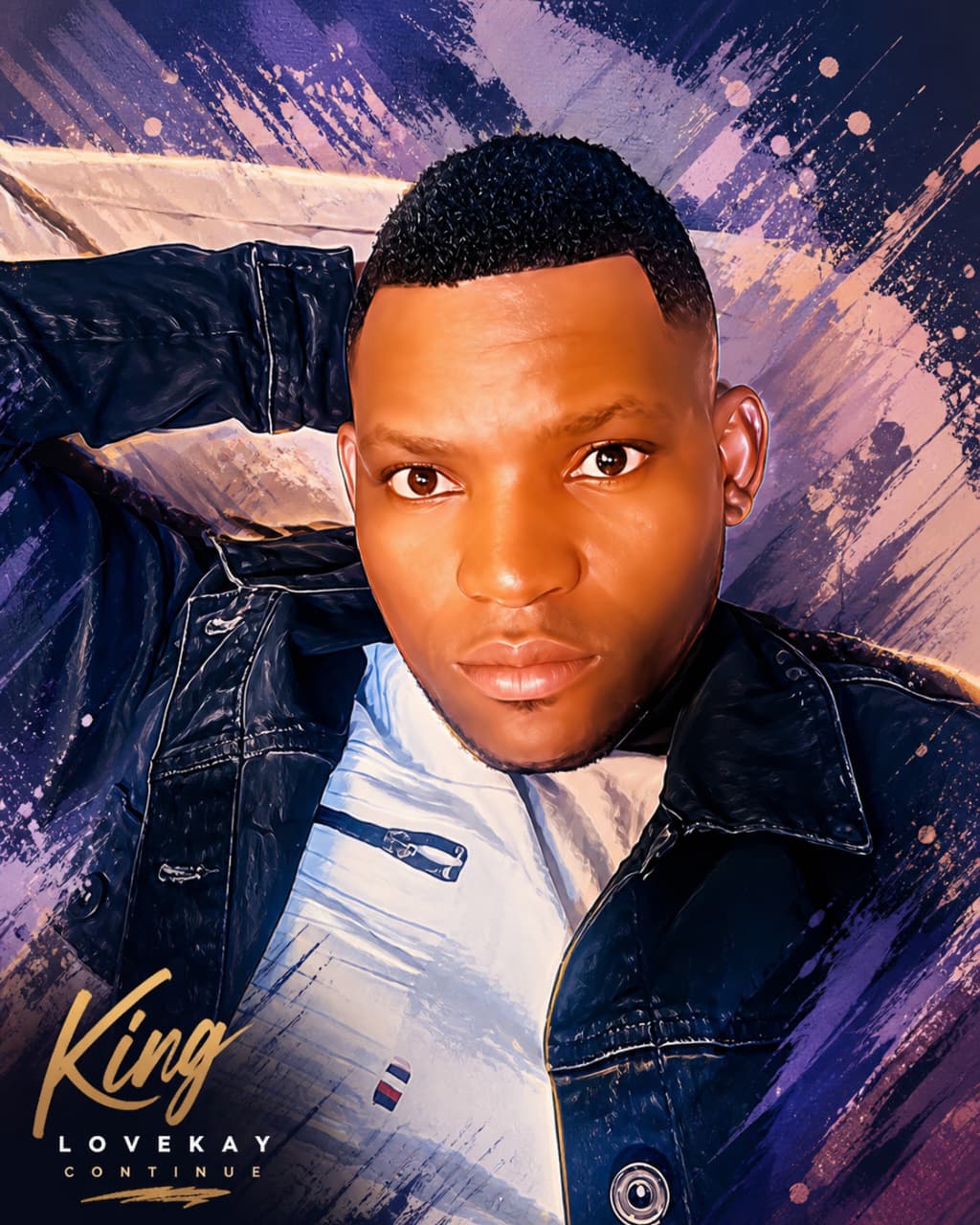King-Lovekay-Continue