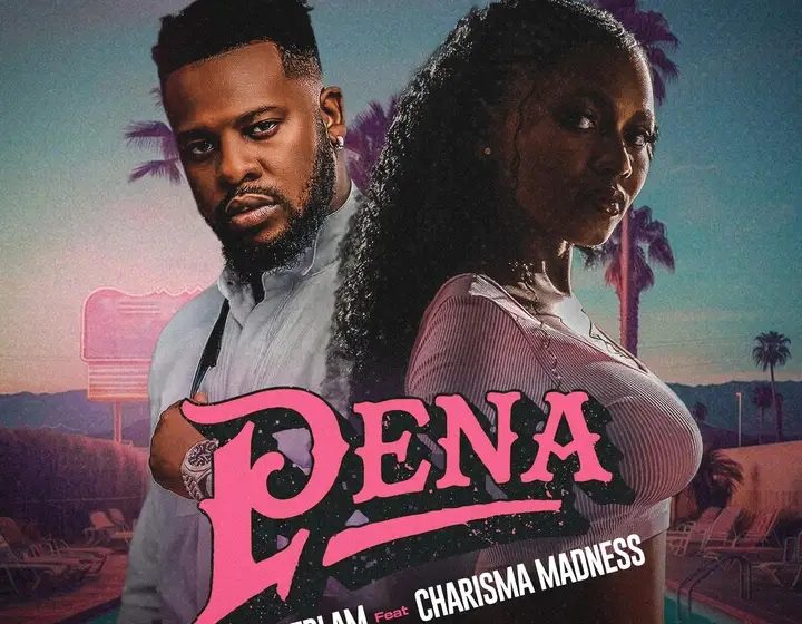  Merlam ft Charisma Pena