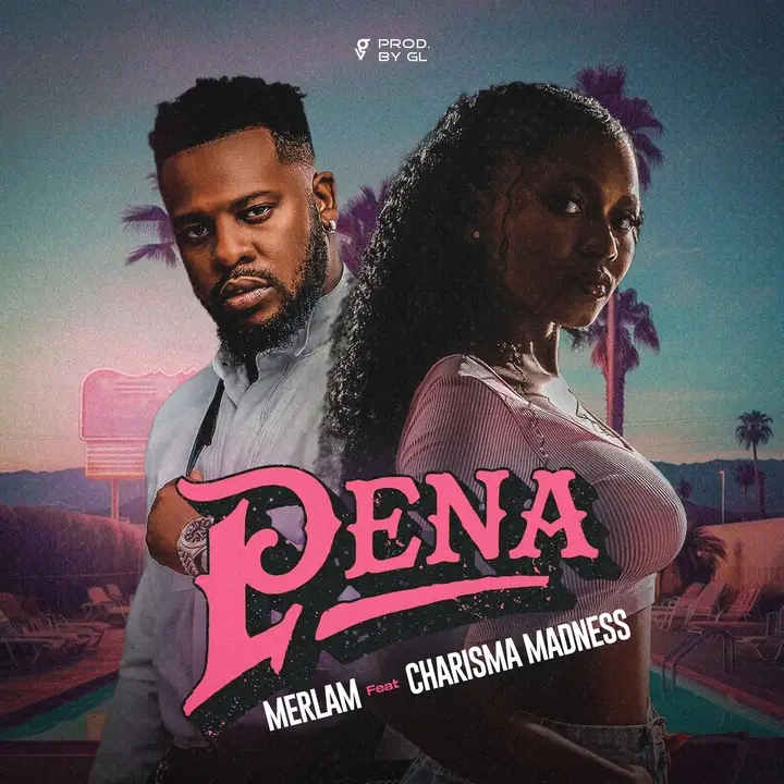 Merlam ft Charisma Pena