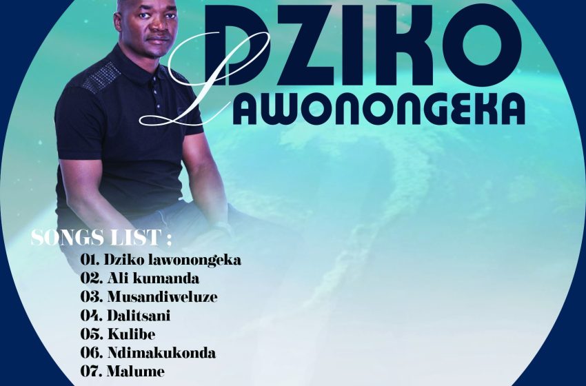  Dziko lawonongeka Album by Shadreck Chisale
