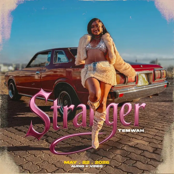 Temwah Stranger