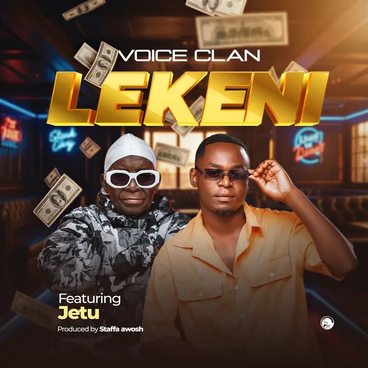 Voice Clan Feat Jetu-Ndilekeni-ProdBy-Stafa-Awosh