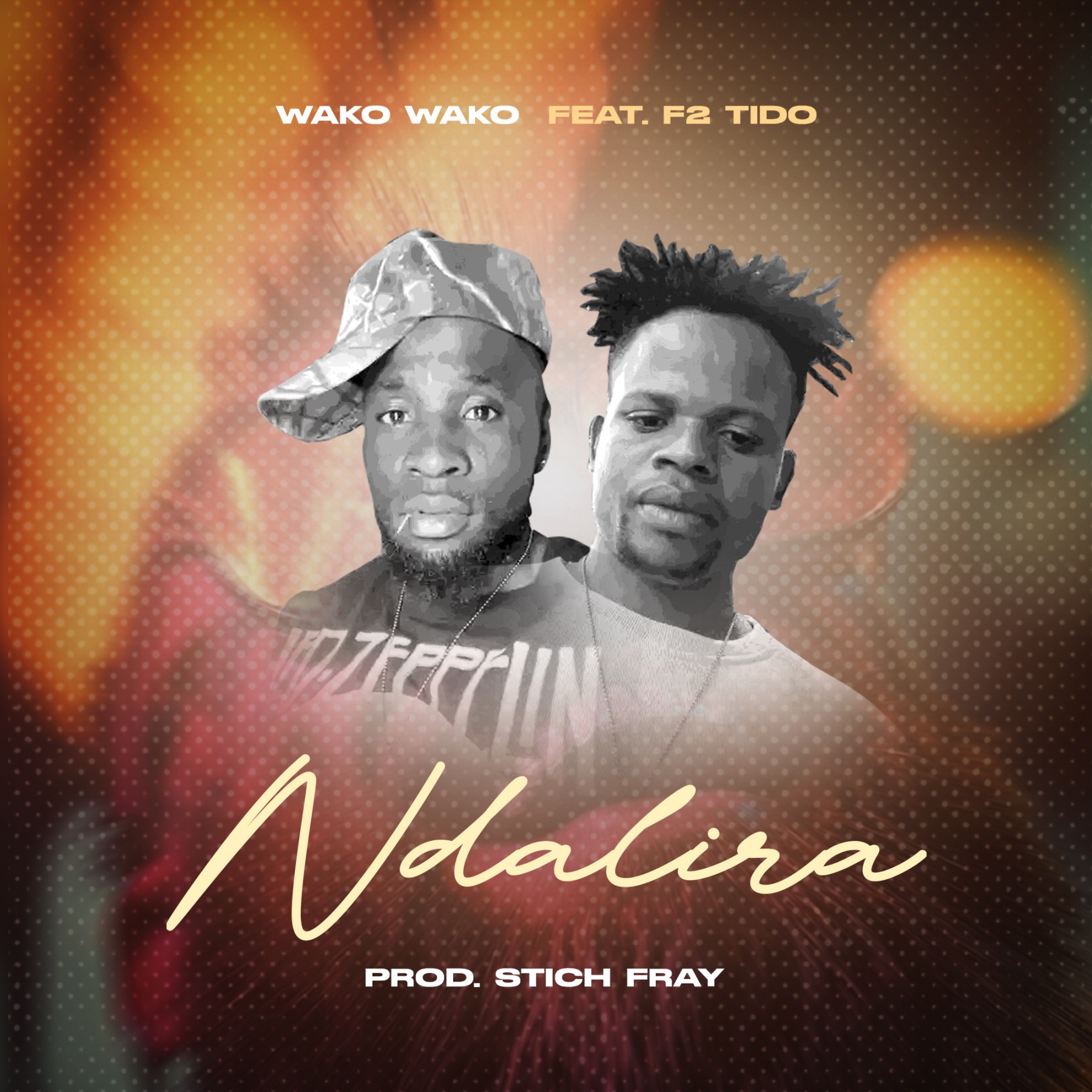 Wako Wako ft F2 Tido-Ndalira-Prod-by-Stich-fray