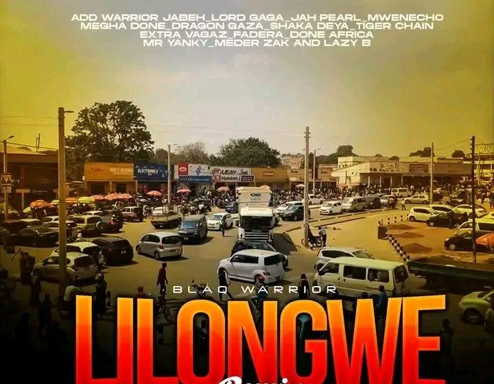  Blaq-Warrior-ft-Various-Artists-Lilongwe-remix-prod-by-mad-yut-Mdk-records