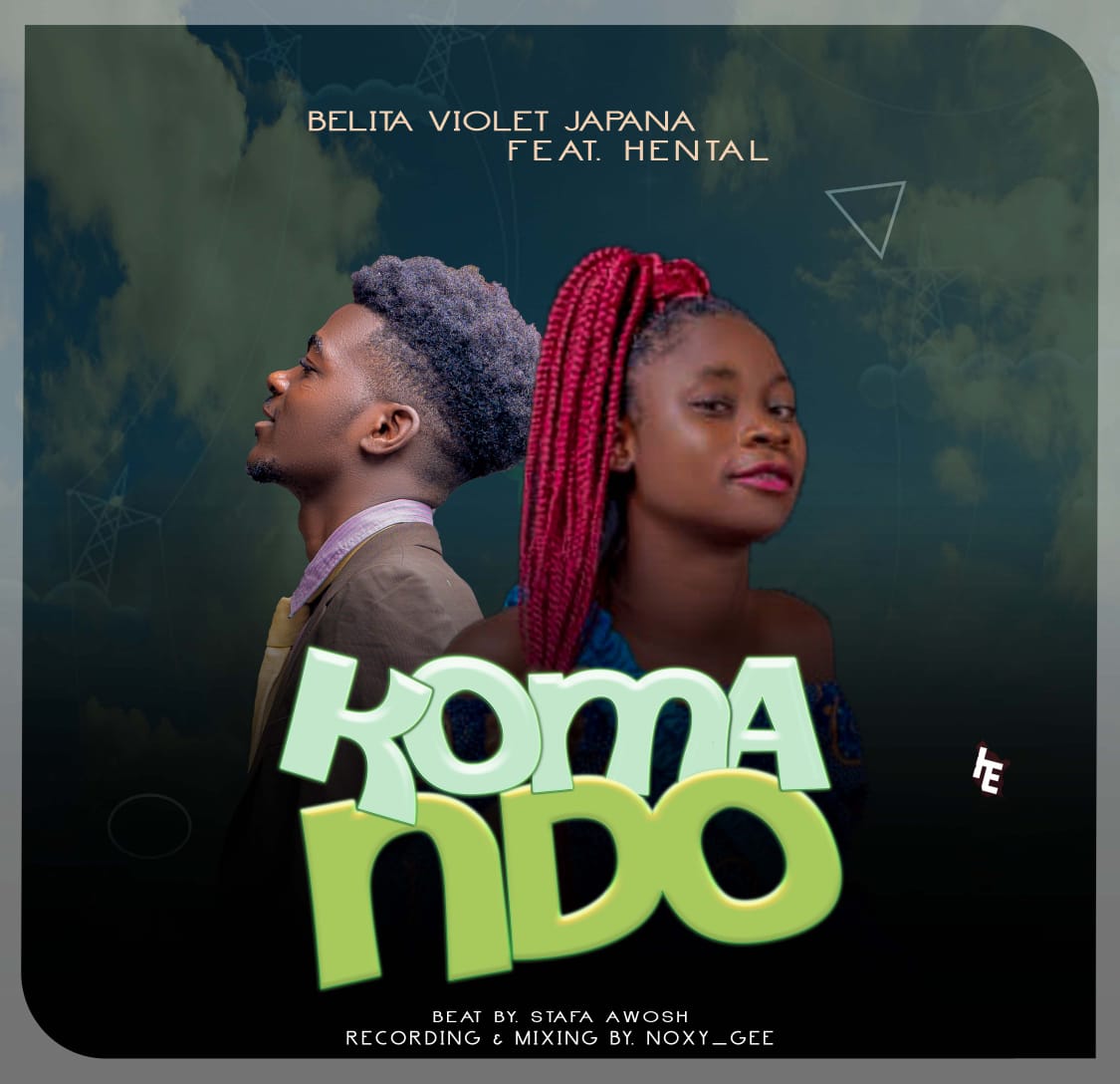 Belita Violet Japana Ft-Hental-Komando-Prod-by-NoxyGee