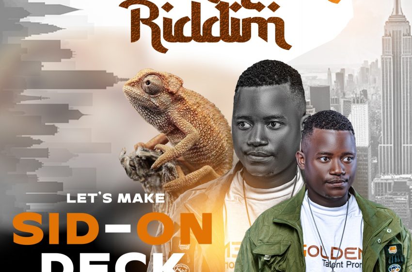  Chameleon-Baddest-Riddim