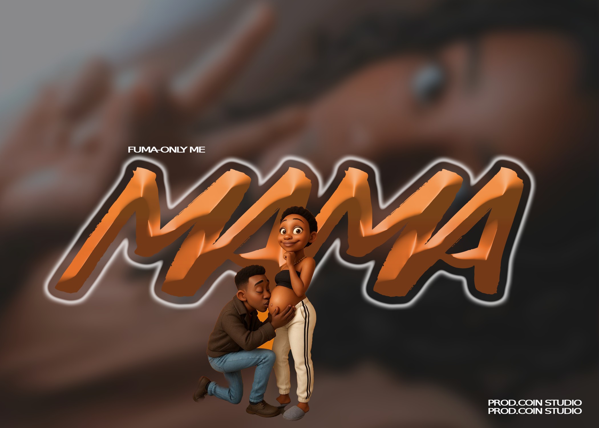 Fuma Only Me Mama-Prod-By-coin-studio
