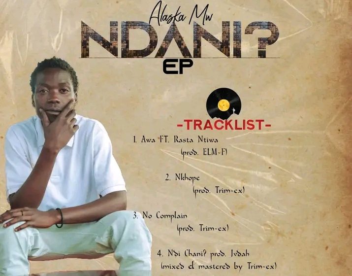  Ndani? Ep by Alaska Mw