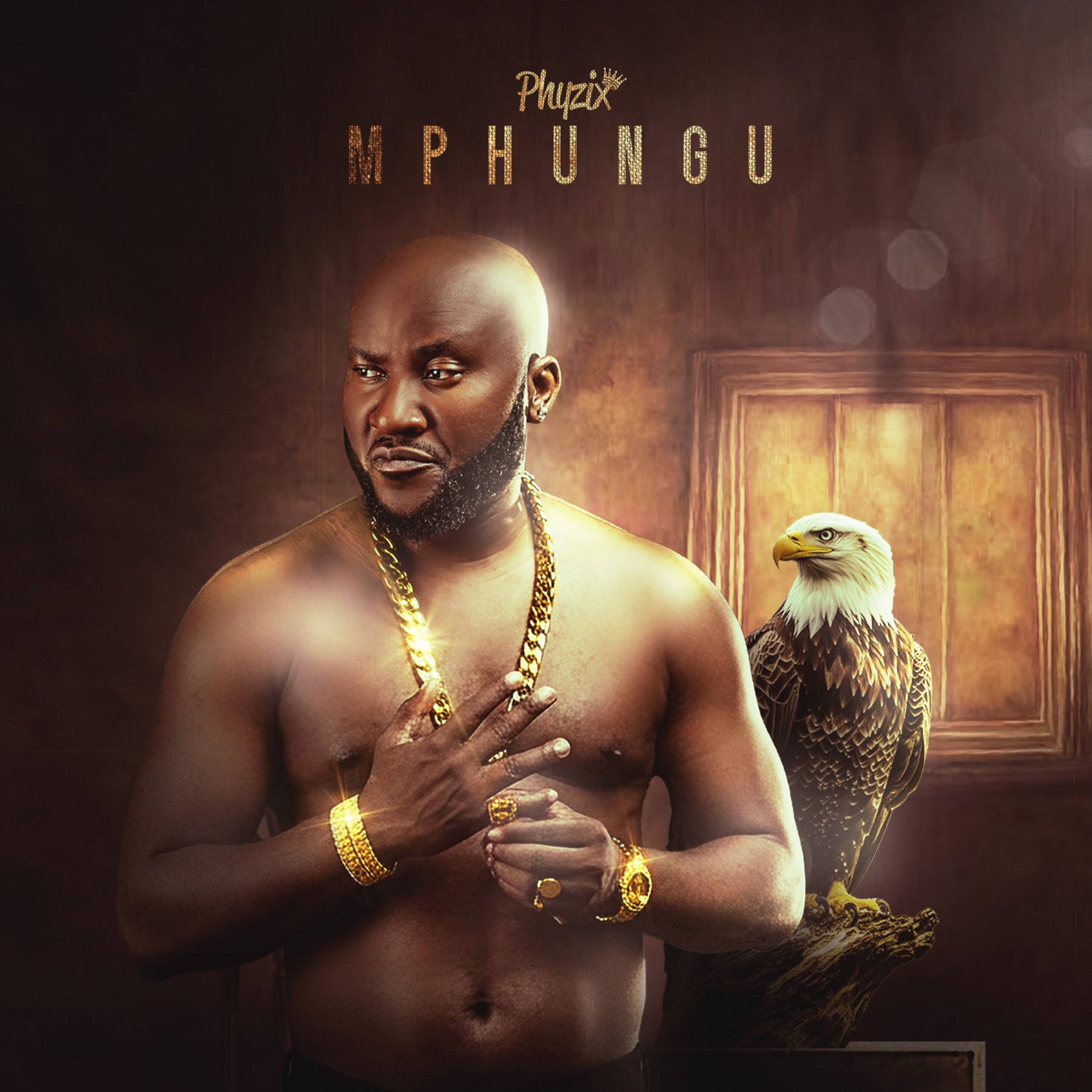MPHUNGU Album by Phyzix