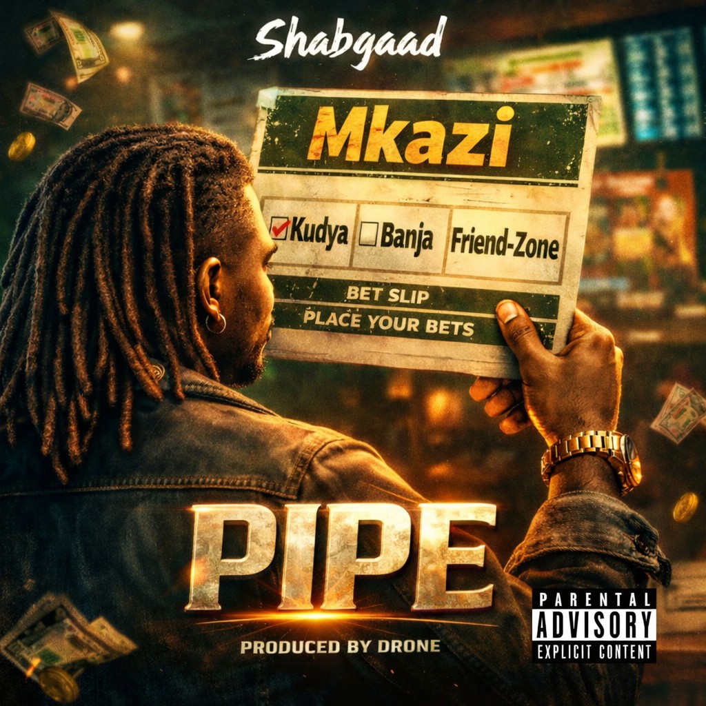 Shabgad Pipe Prod-by-Drone