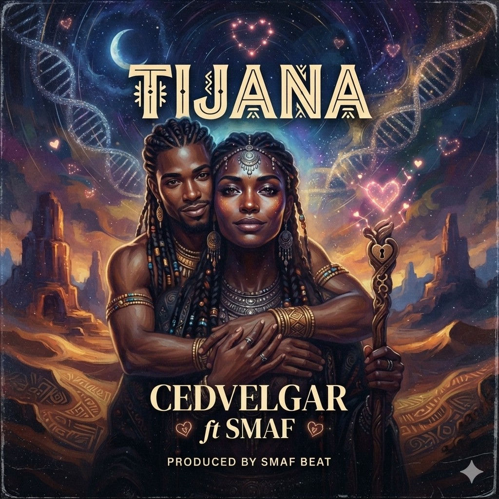 Cedvelgar ft Smaf Tijana-Prodby-Smaf-Beat