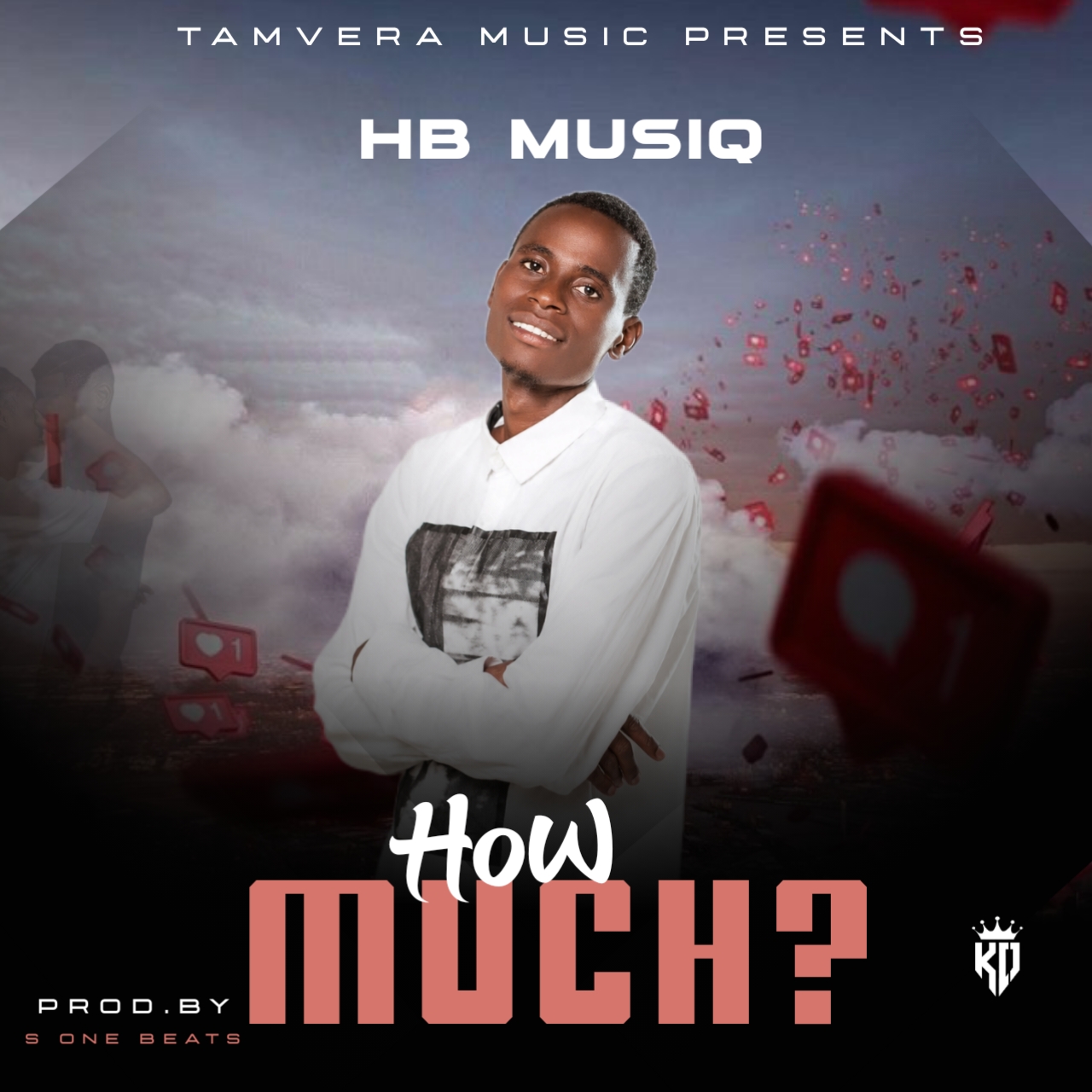 HB Muzik How Much Prod-By-S-one-Beats