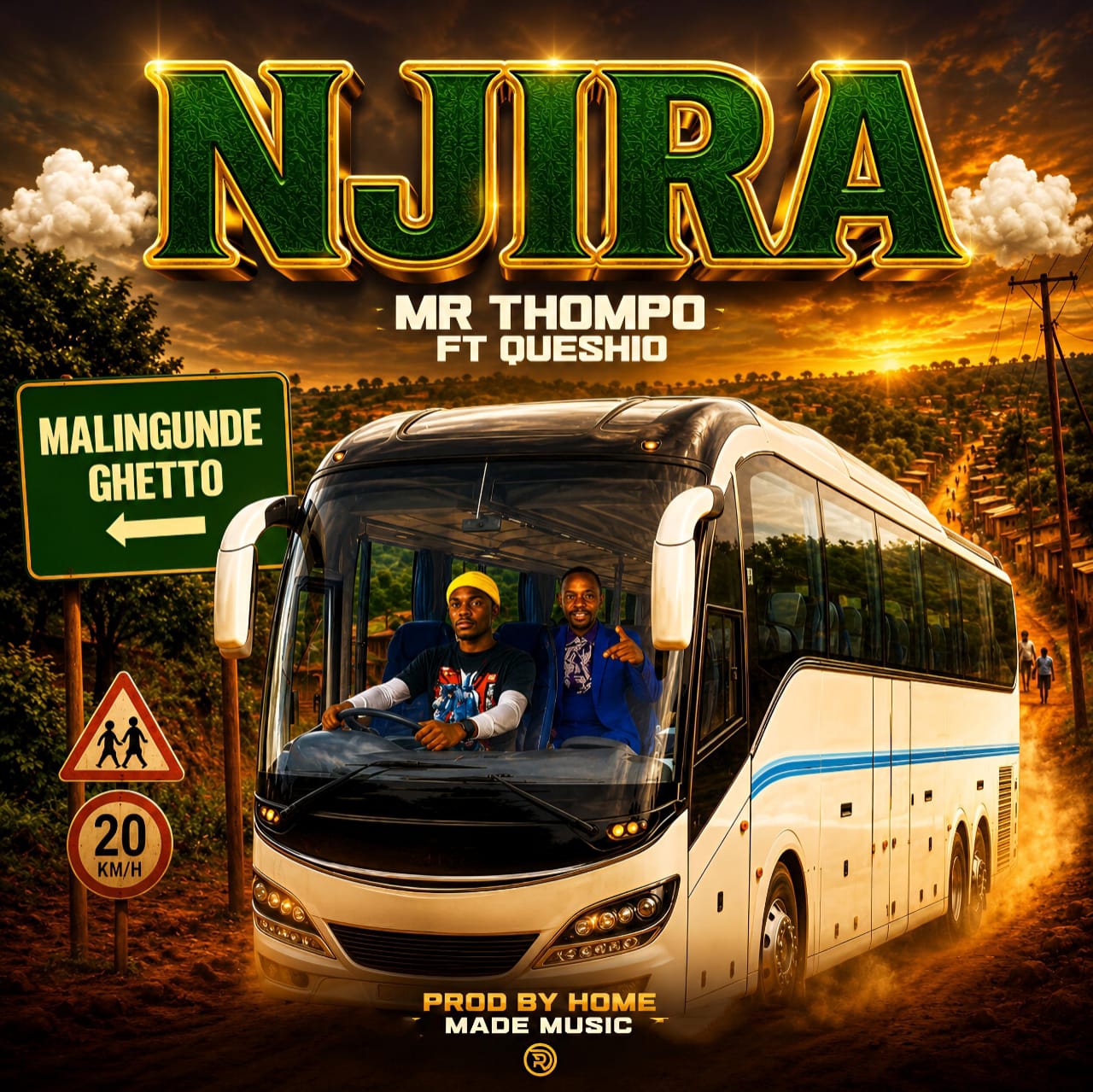 Mr Thompo x Queshio Njira-Prod-By-Home-Made-Music