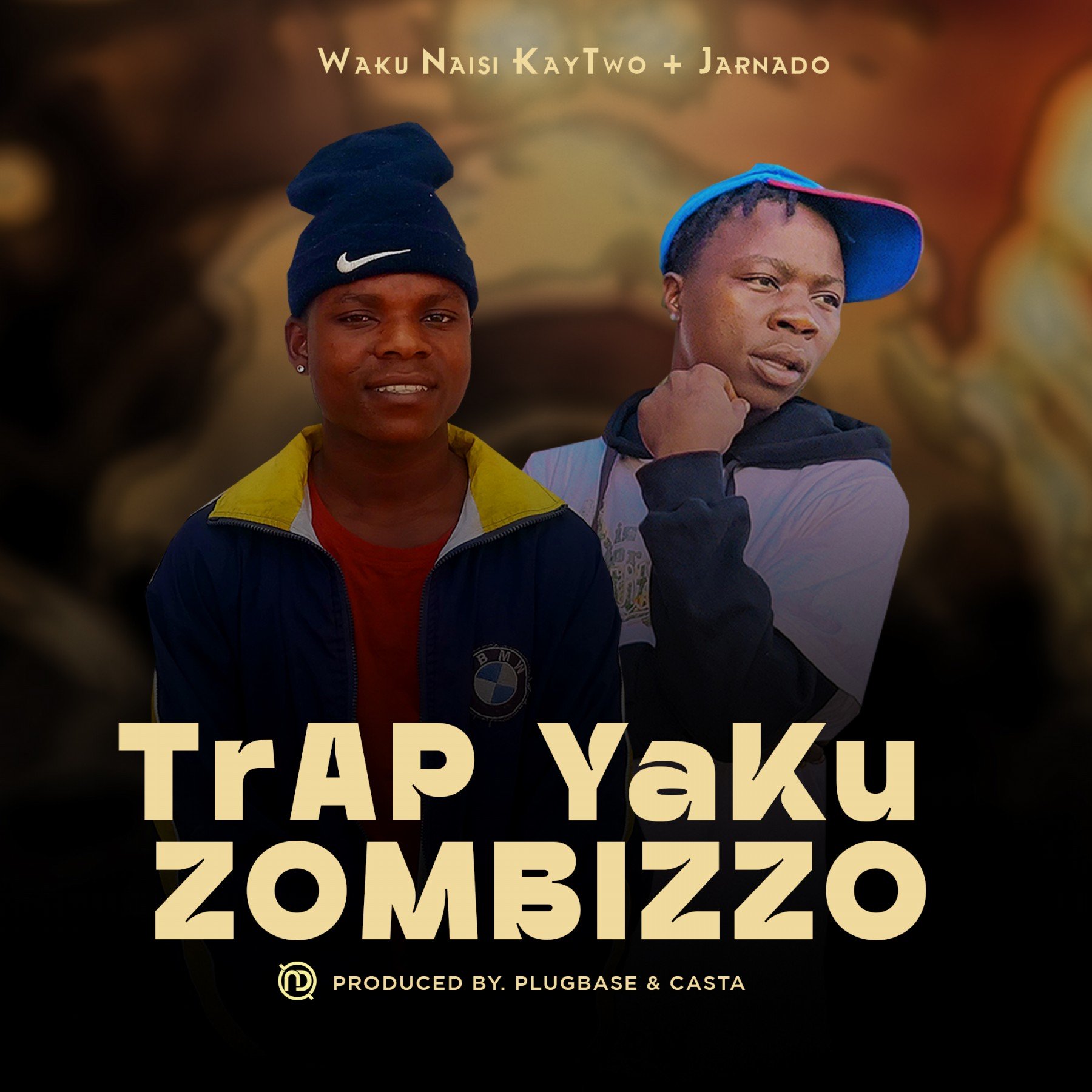 Trap Yaku Zombizzo Ep by Waku Naisi KayTwo x Jarnado